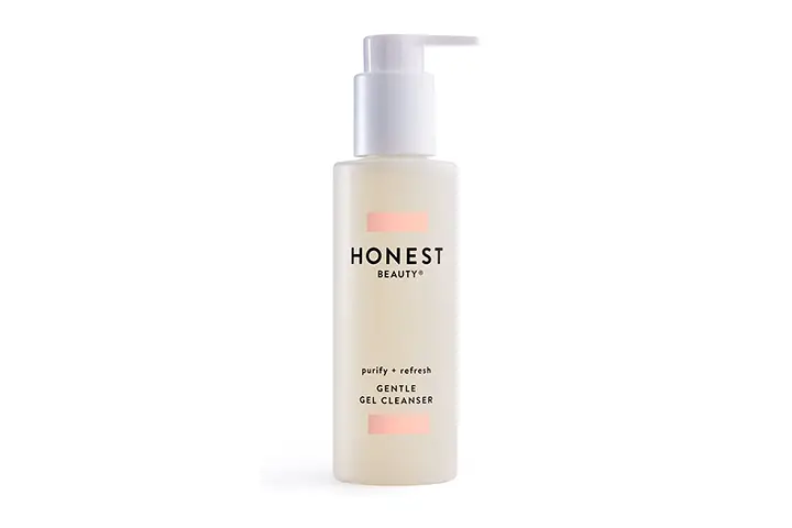 Honest Beauty Gentle Gel Cleanser