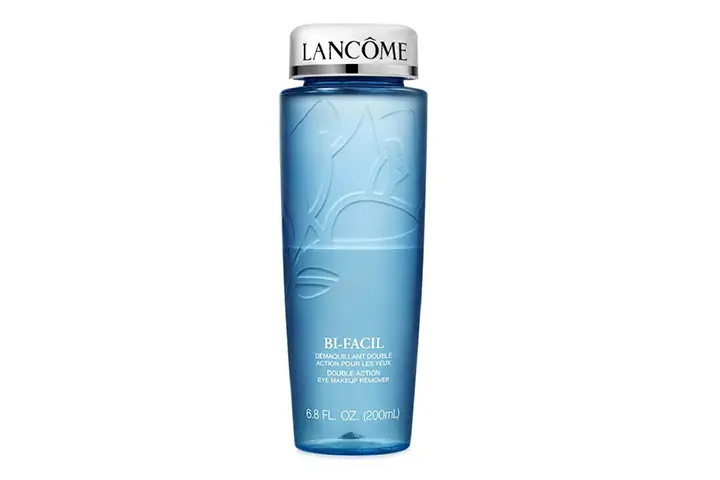 lancome bi-facil double action eye makeup remover