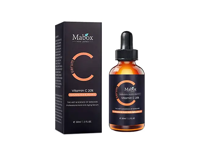 Mabox Vitamin C Serum