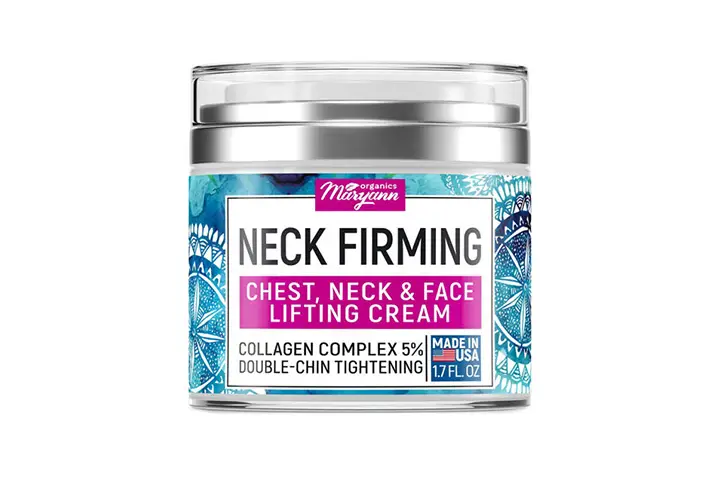 MaryAnn Neck Firming Cream Review