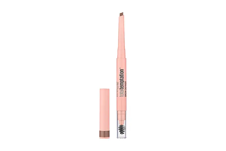 Maybelline Total Temptation Eyebrow Definer Pencil