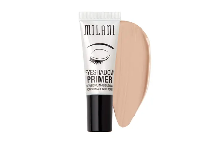 milani eyeshadow primer