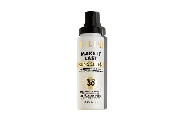 milani make it last 3-in-1 setting spray