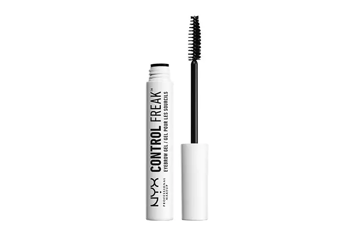 nyx professional makeup control freak eyebrow gel