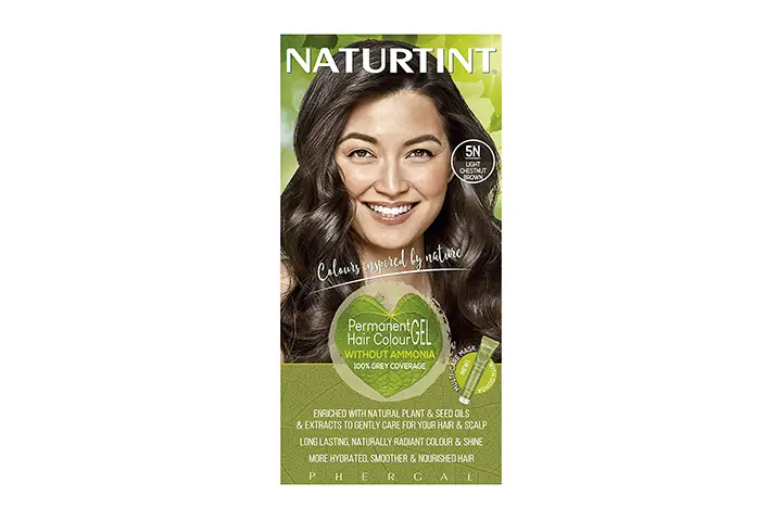 naturtint permanent hair color