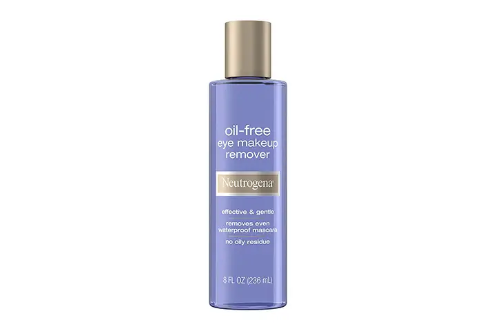 neutrogena gentle oil free eye makeup remover