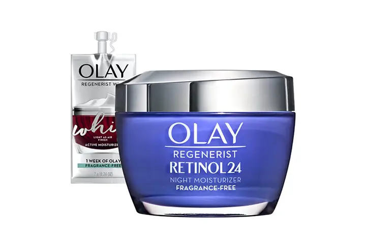 Olay Regenerist Retinol Moisturizer