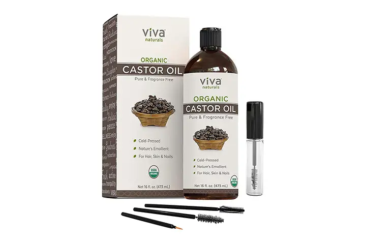 organic castor oil