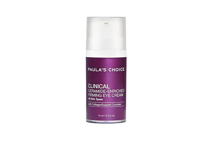 Paula's Choice CLINICAL Ceramide Firming Eye Cream
