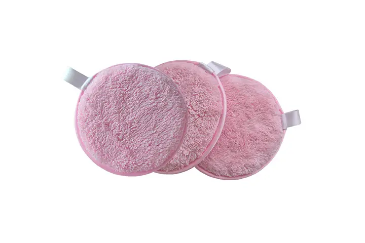 Topwon 4.5Inch Makeup Remover Pads