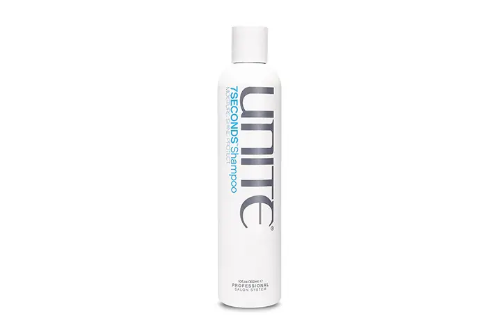 unite 7 seconds shampoo