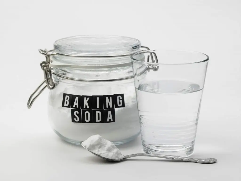 baking soda water benefits