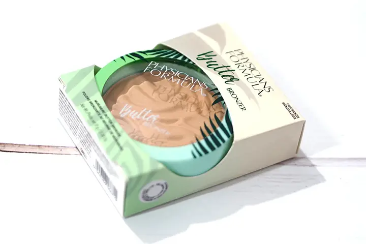 physicians formula butter bronzer review