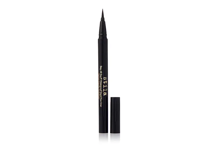 stila stay all day waterproof liquid eyeliner