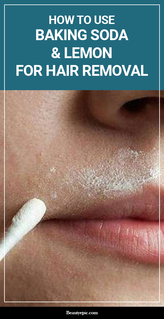 33+ Baking Soda Hair Removal KrystaAvikal