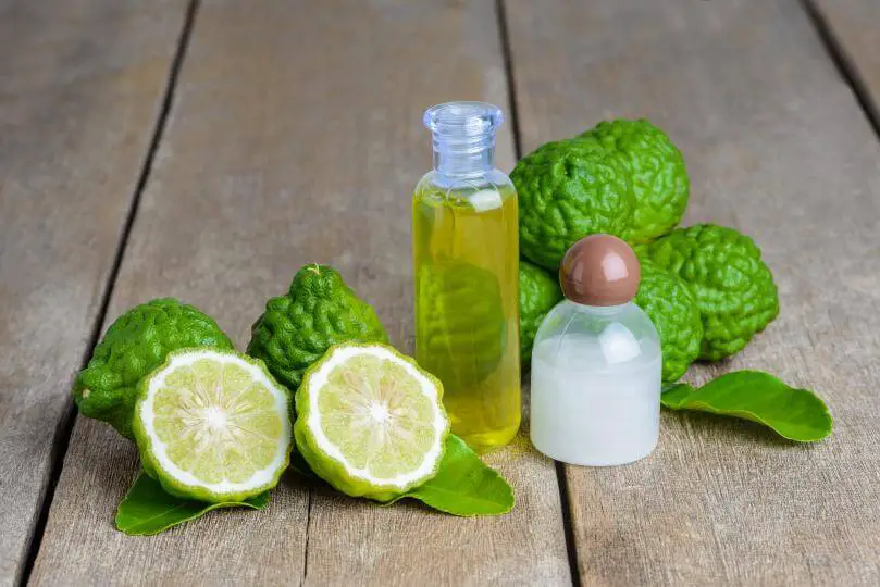 Bergamot oil