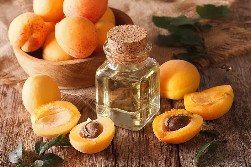 Bitter Apricot Essential Oil