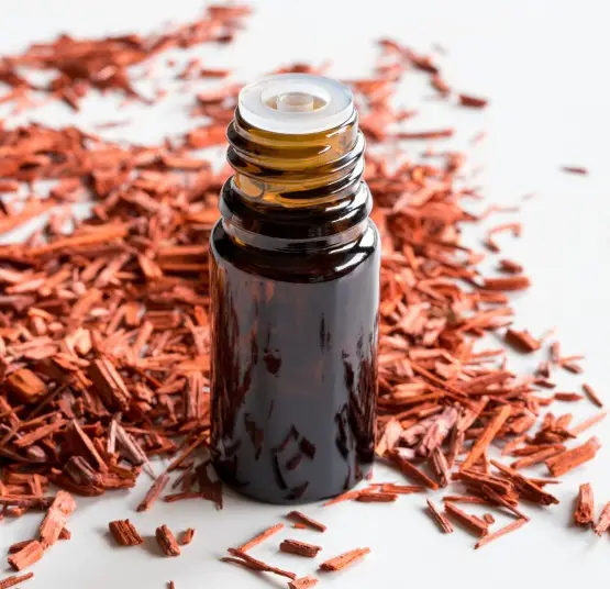 Sandalwood oil