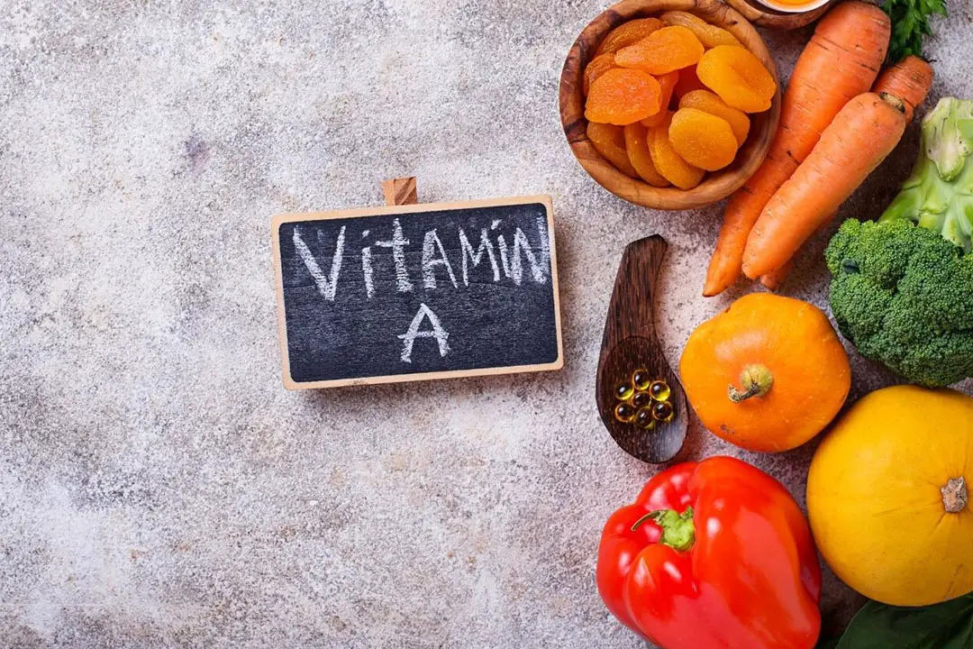 Vitamin a for Hair Growth