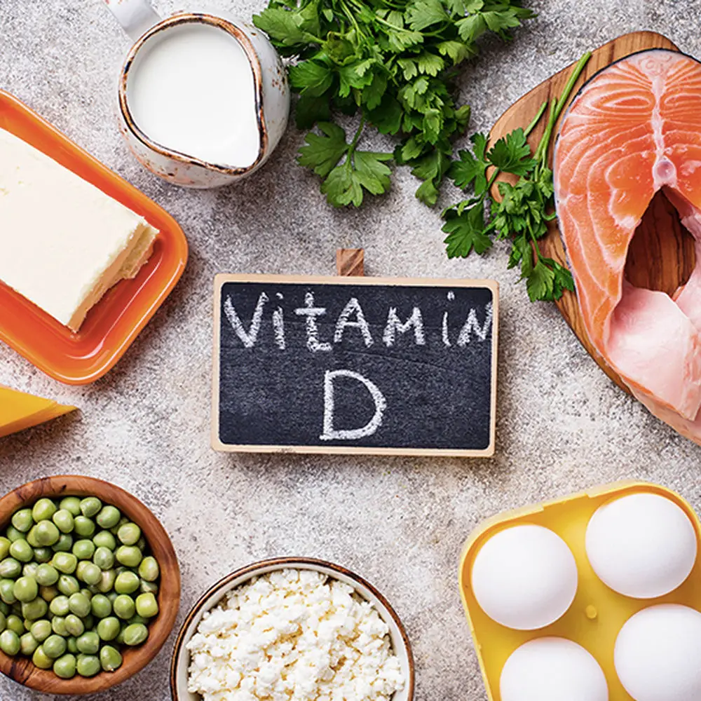 Vitamin d for Hair Growth