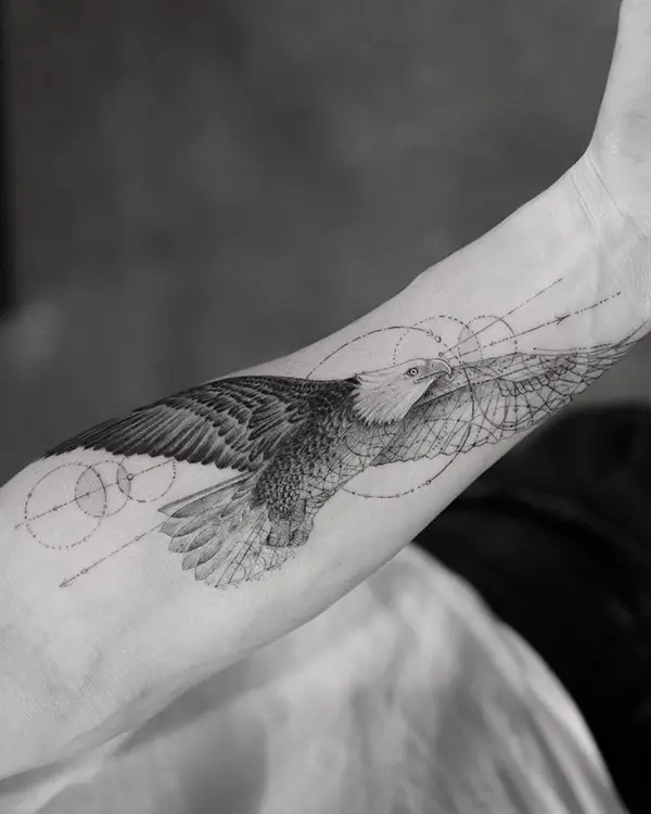 Eagle Tattoo