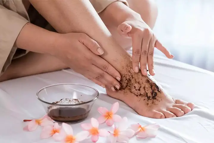 Foot Scrubs to Remove Dead Skin