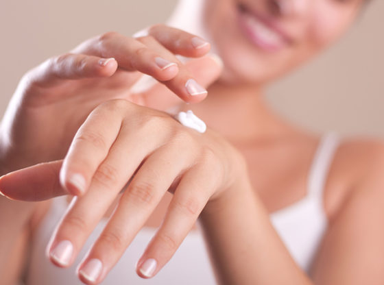 Get Rid of Age Spots on Your Hands