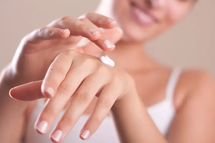 Get Rid of Age Spots on Your Hands