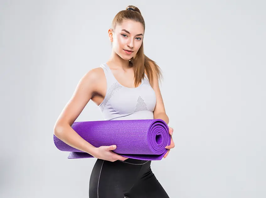 How To Choose The Right Yoga Mat 