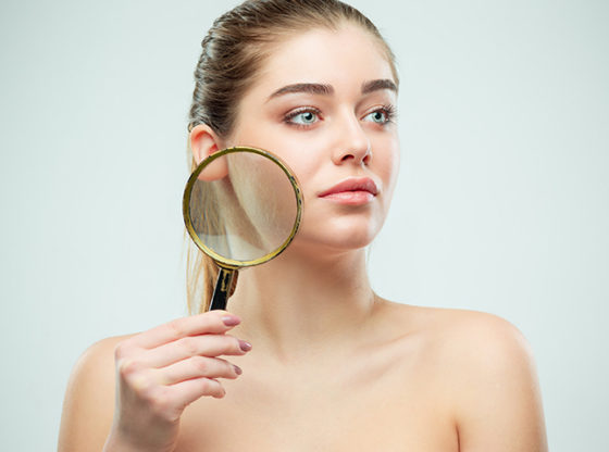 How to Shrink Pores Naturally