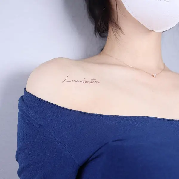 Name Tattoo