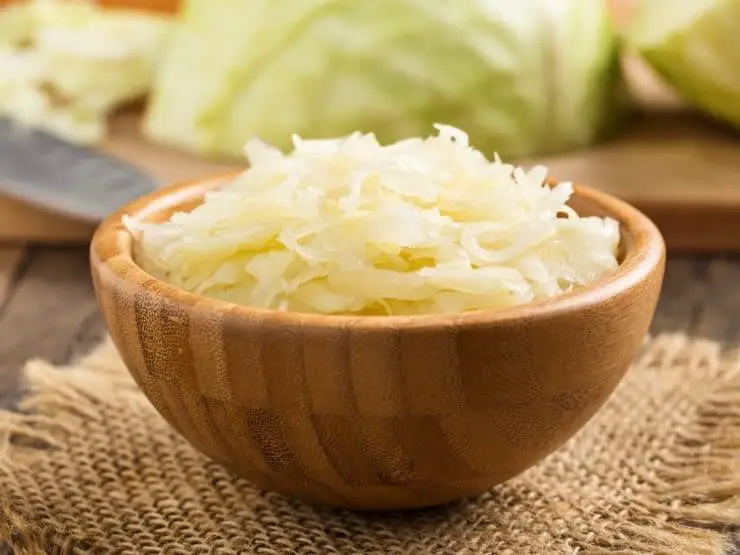 Sauerkraut