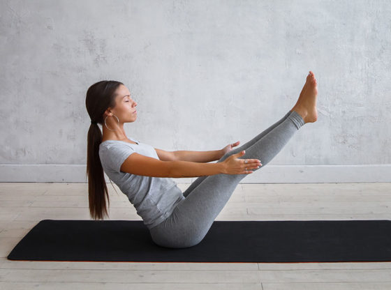 Yoga Poses for Chronic Pain