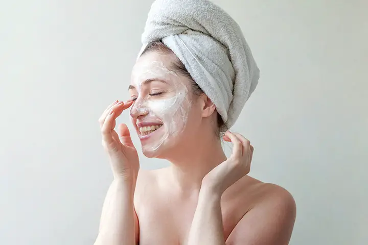 overnight face mask for healthy skin