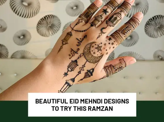 Beautiful Eid Mehndi Designs