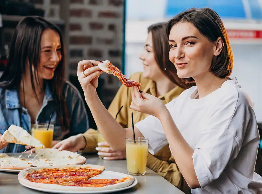 Can You Eat Pizza With Braces