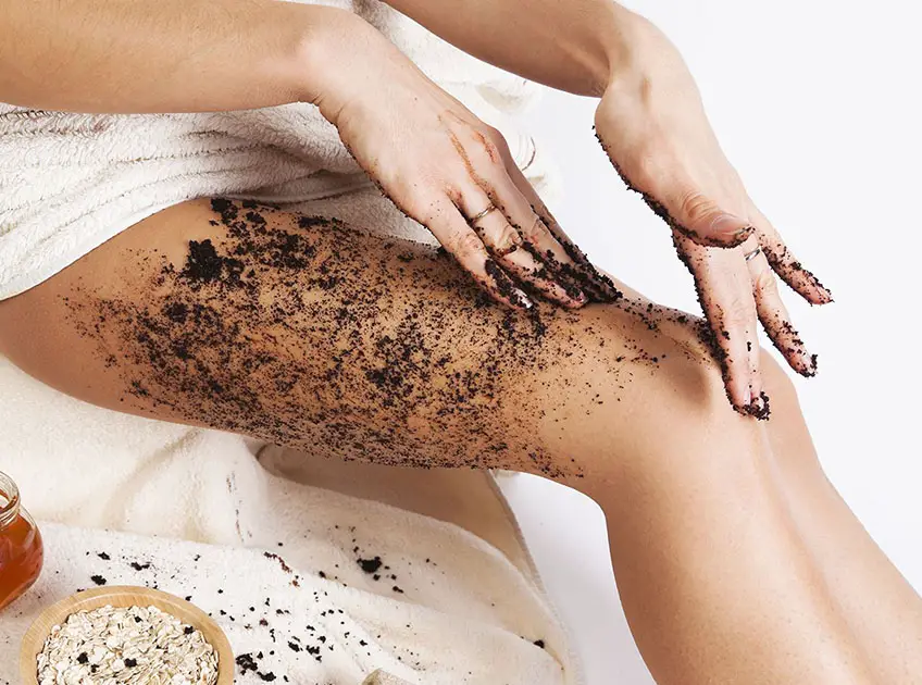 Homemade Body Scrubs to Reduce Cellulite