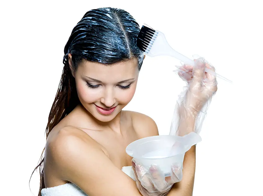 Homemade Hair Dye Recipes