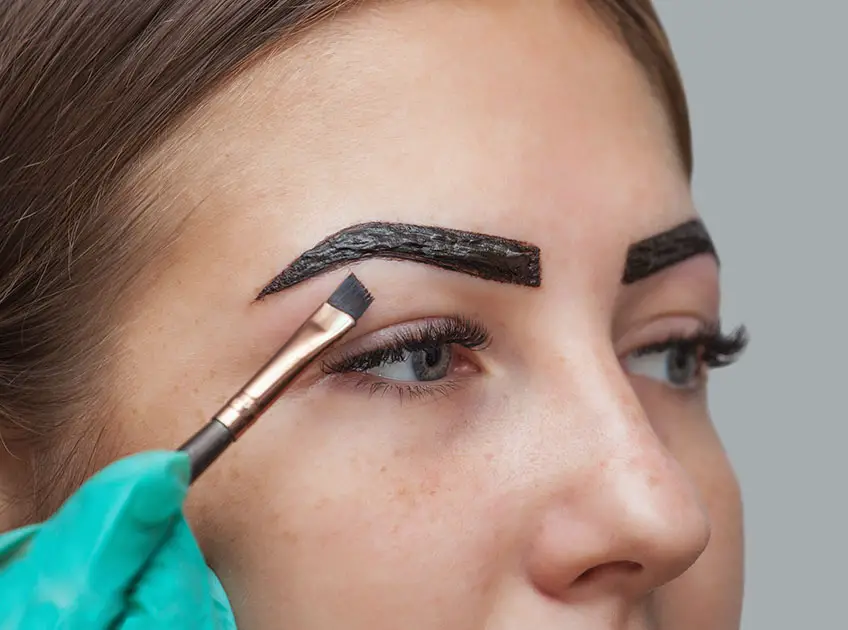 How Long To Leave Henna On Eyebrows