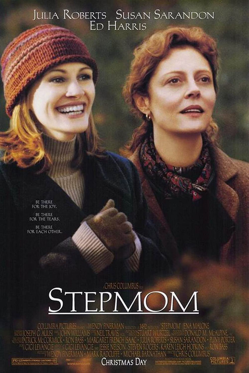 stepmom movie poster