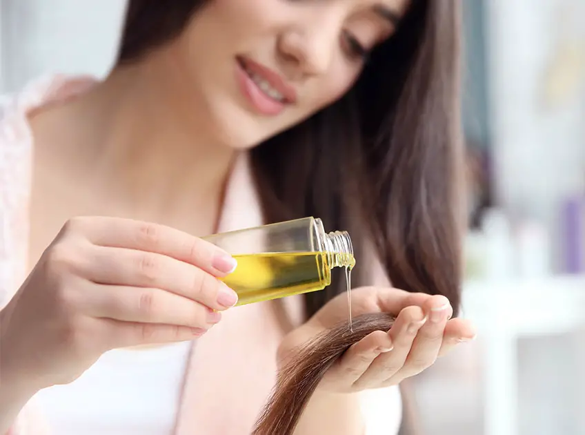 Vitamin E Oil For Hair