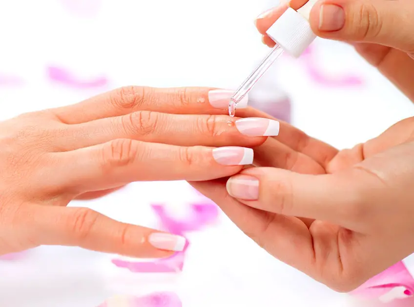 how often do you apply cuticle oil