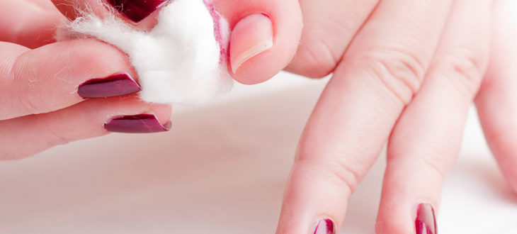 Why Does My Gel Polish Peel Off