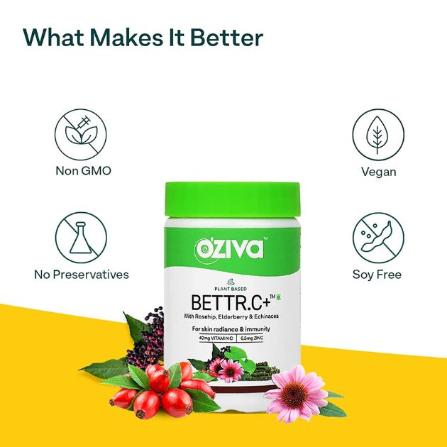 OZIVA VITAMIN C