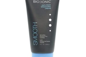BIO IONIC Bio Ionic Anti-Frizz Smoothing Cream, 5 oz.