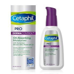 CETAPHIL DERMACONTROL Oil Absorbing Moisturizer with SPF 30