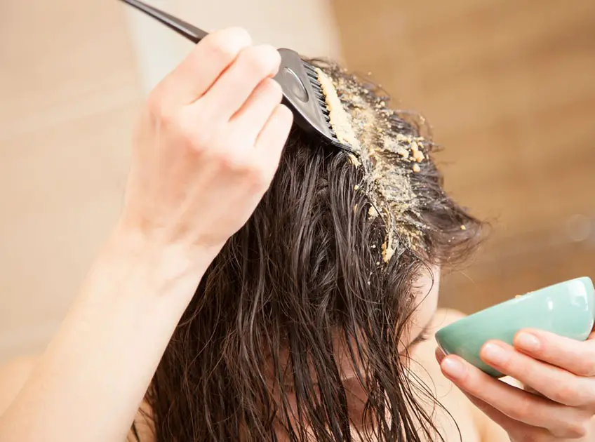 DIY Scalp Scrub Recipes