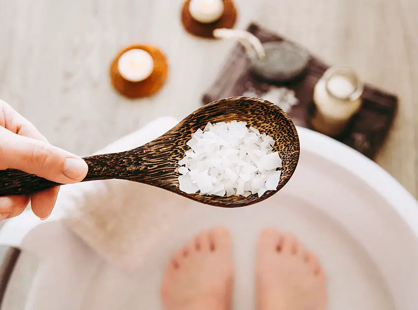 Detox Foot Soak Recipes