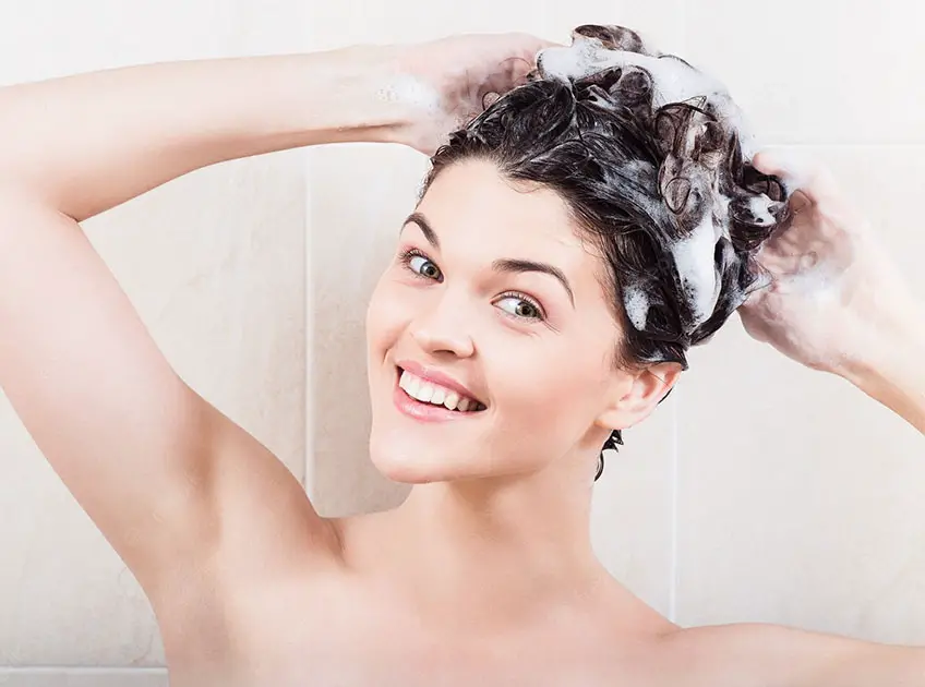 4 DIY Dry Shampoo Recipes For All Hair Colors