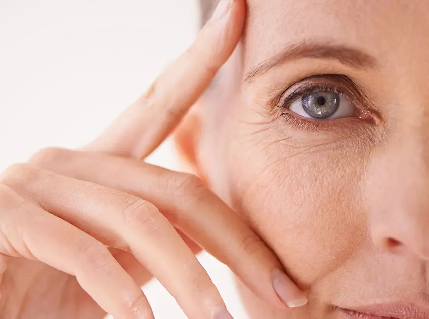 8 Simple Homemade Eye Masks For Wrinkles